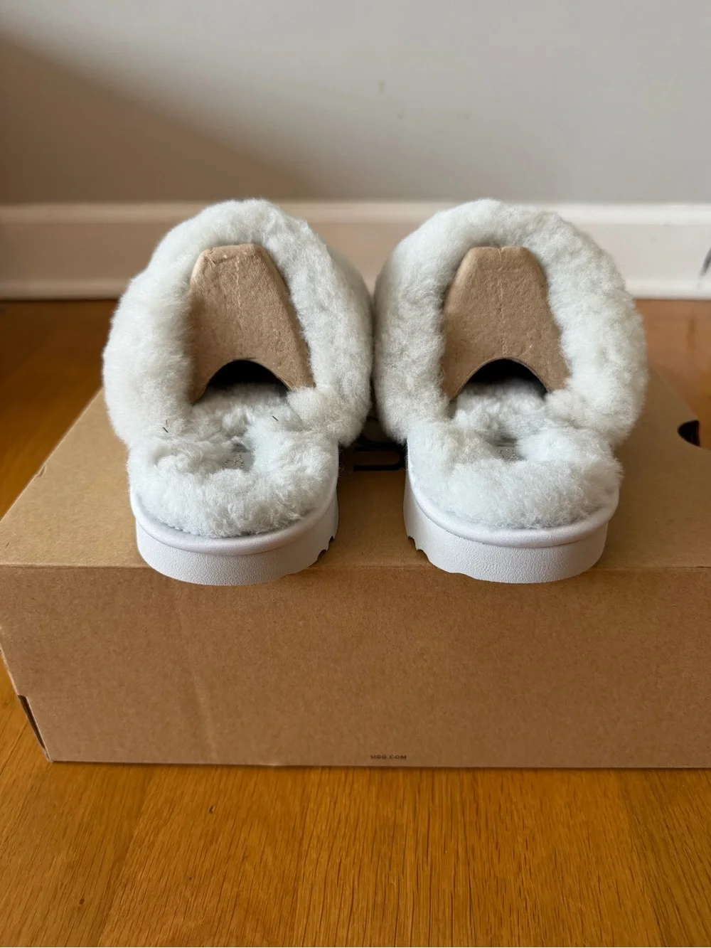 UGG Kids' Cozy II Mirror Ball Slipper